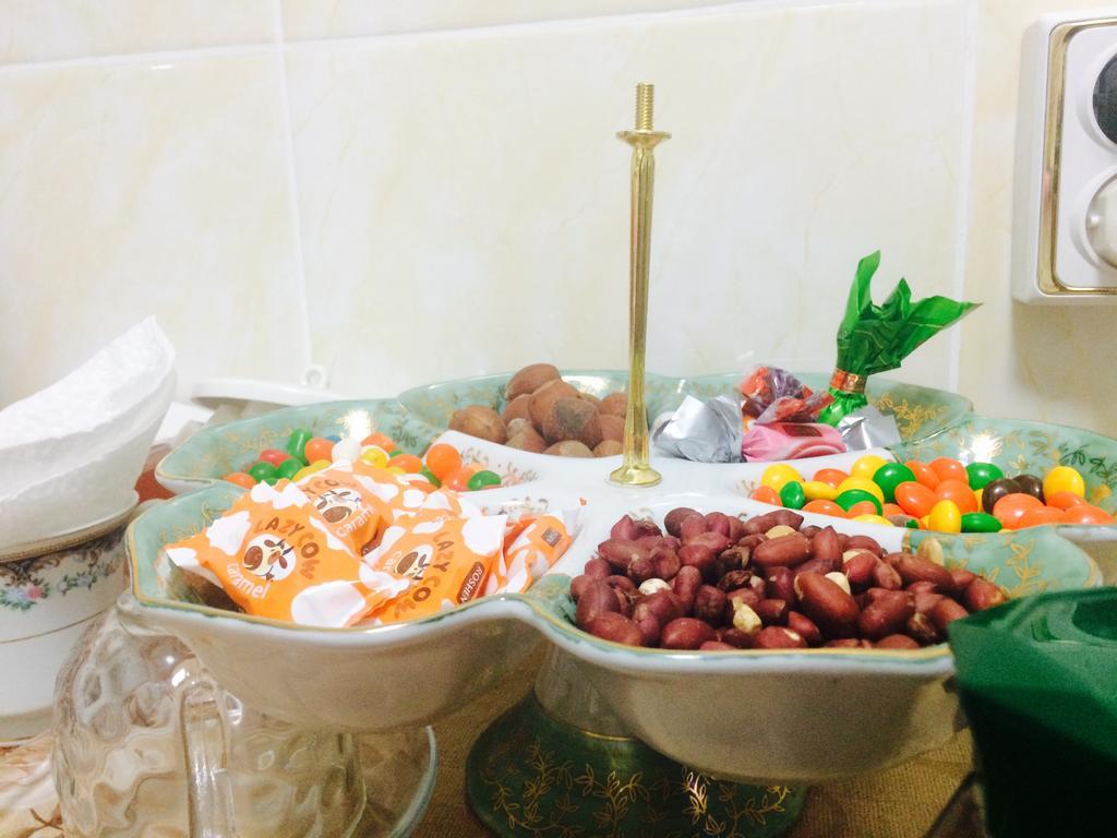 Guesthouse Kunduz Naryn Екстер'єр фото