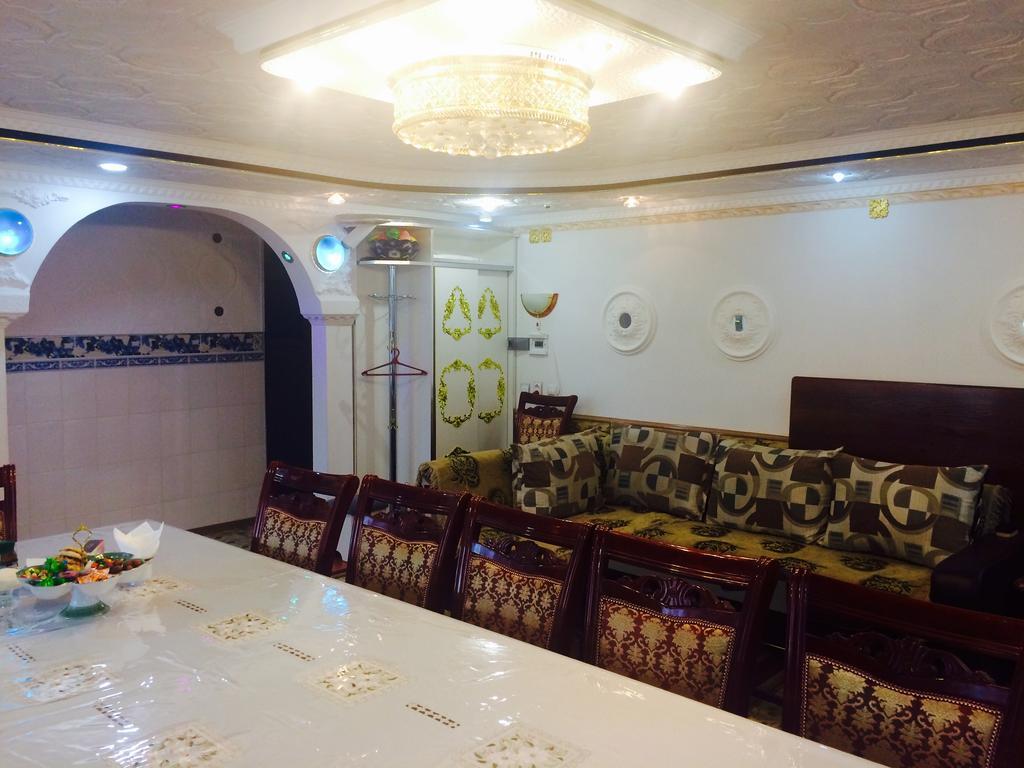 Guesthouse Kunduz Naryn Екстер'єр фото