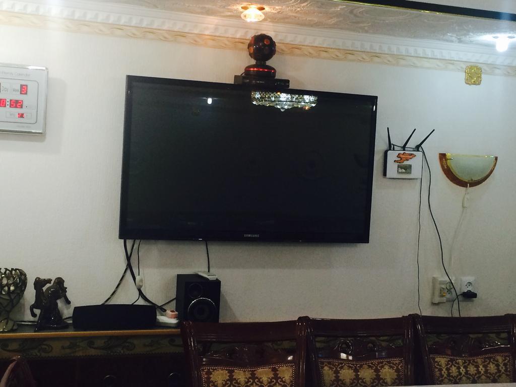 Guesthouse Kunduz Naryn Екстер'єр фото
