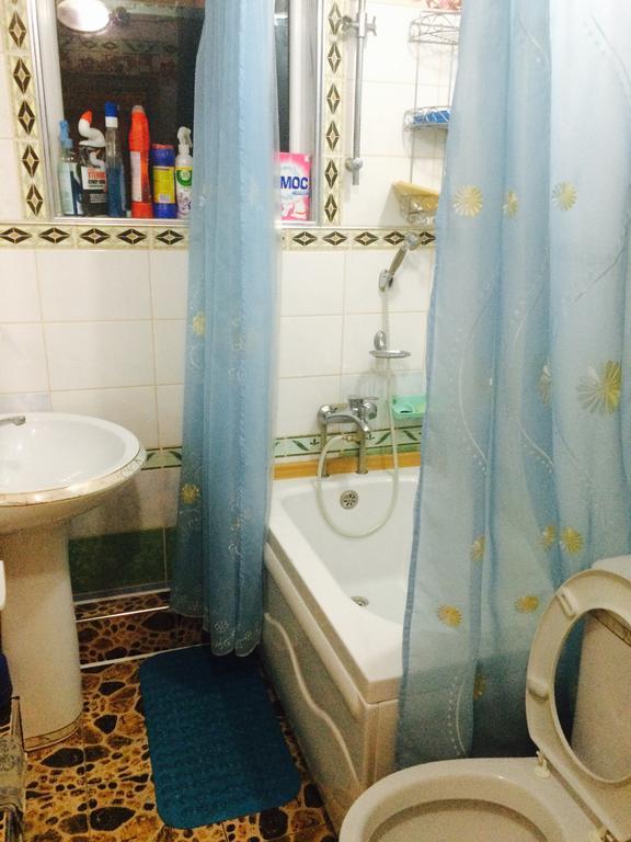 Guesthouse Kunduz Naryn Екстер'єр фото