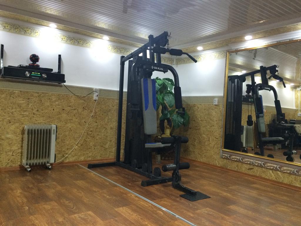 Guesthouse Kunduz Naryn Екстер'єр фото