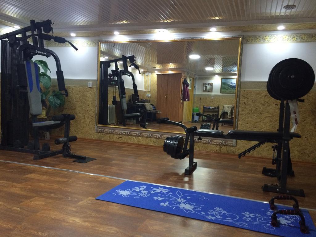Guesthouse Kunduz Naryn Екстер'єр фото