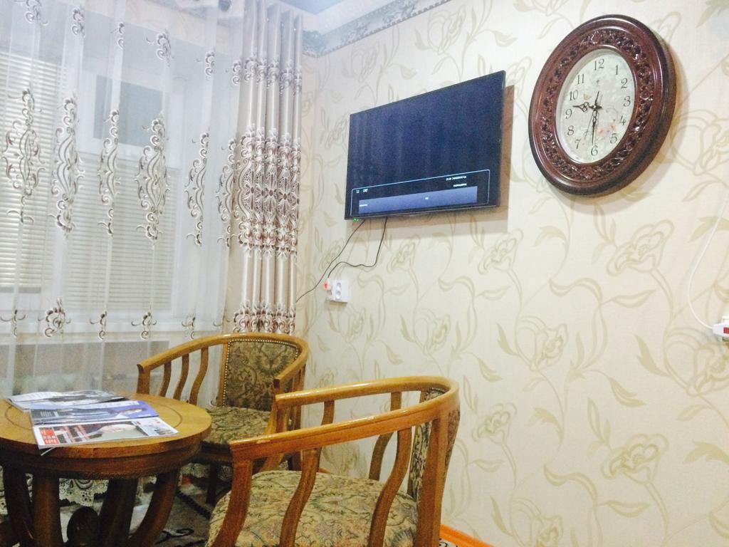 Guesthouse Kunduz Naryn Екстер'єр фото