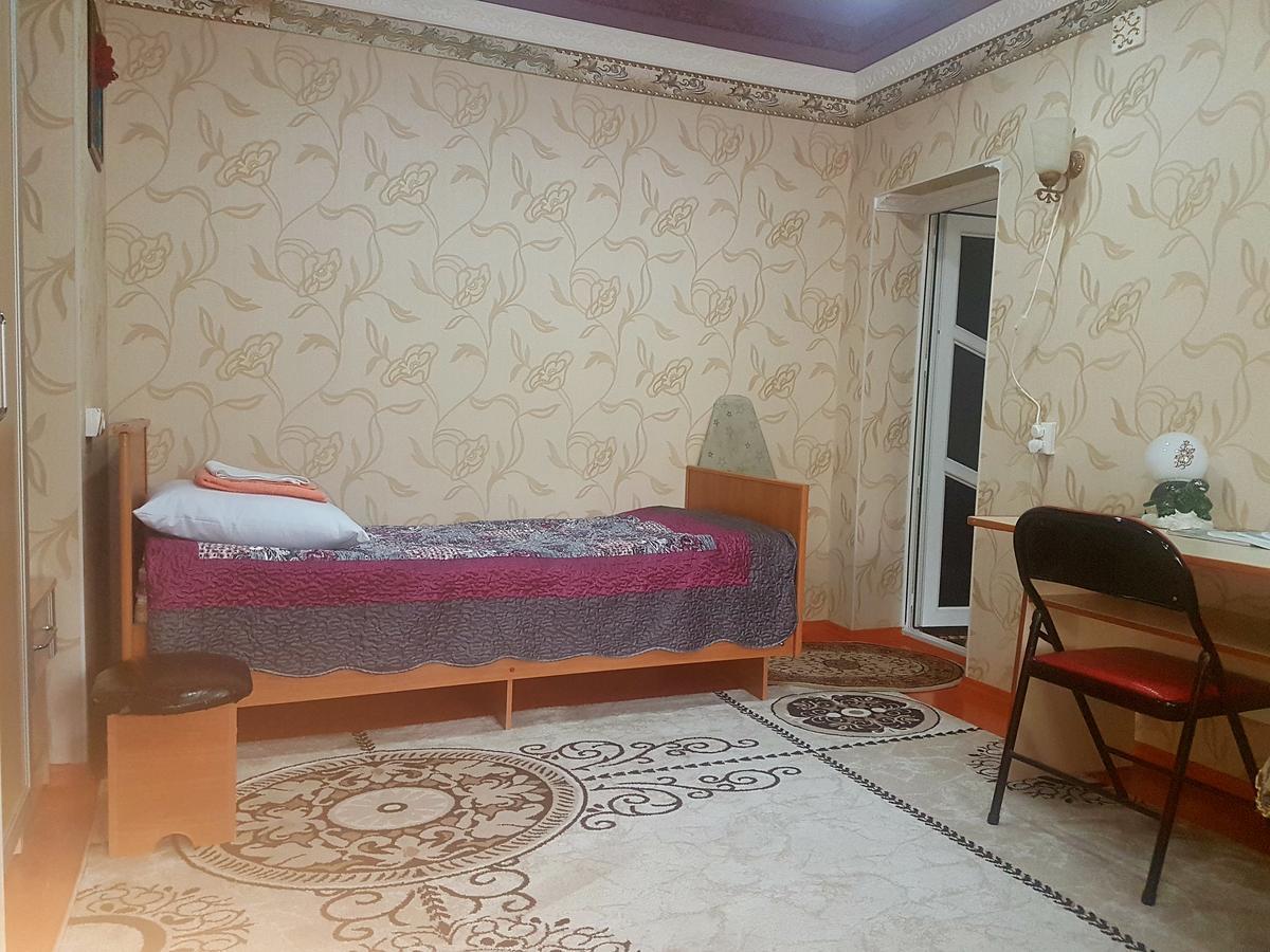 Guesthouse Kunduz Naryn Екстер'єр фото